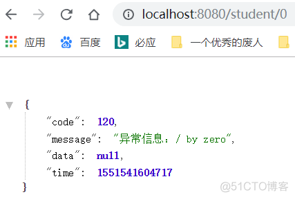 Spring Boot2 系列教程 (十四) | 统一异常处理_Spring Boot2_02