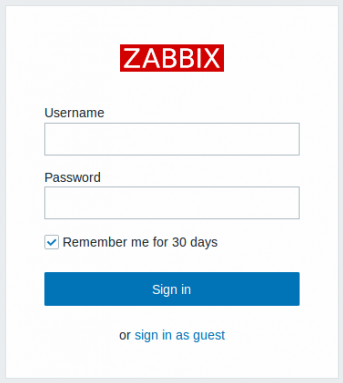 Zabbix 4.2.5 安装部署实践详解_java_06