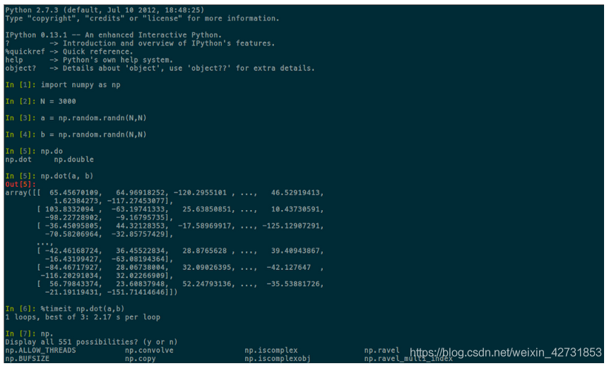 这15个顶级Python库，你必须要试试！_Python_03