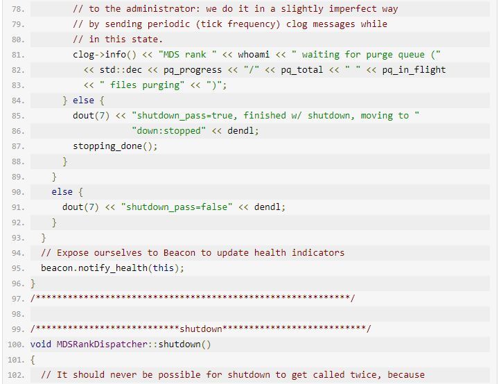 一文看懂分布式文件存储 CephFS | 周末送资料_java_09