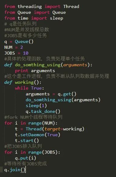 Python快速上手爬虫的7大技巧_Python_09