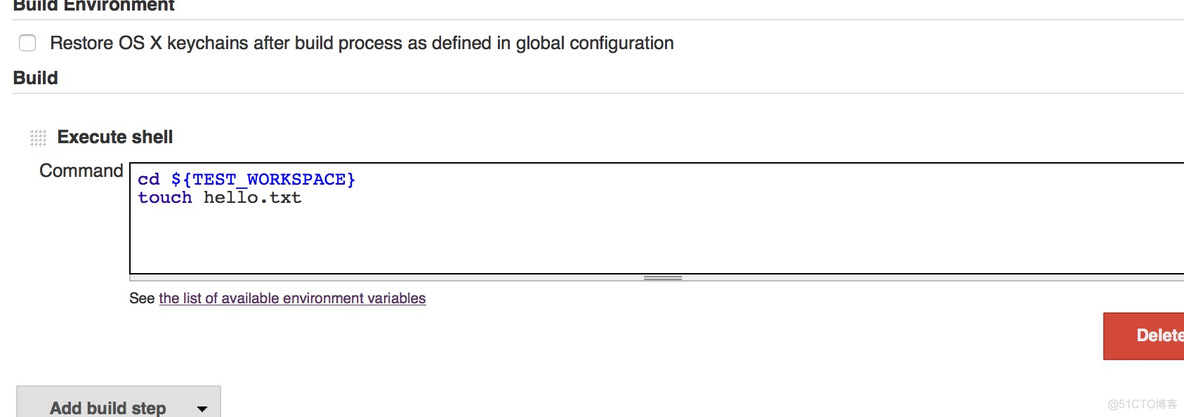 Jenkins不同job之间传递参数_job_06