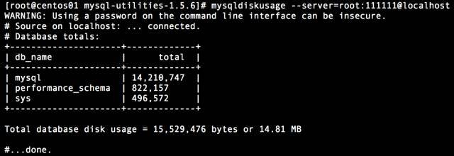 一个命令快速搭建 Mysql 主从复制_java_02