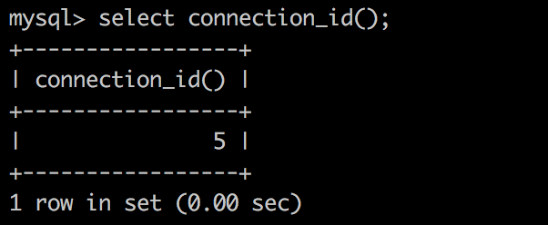 Mysql 监控 Innodb 阻塞状况_java