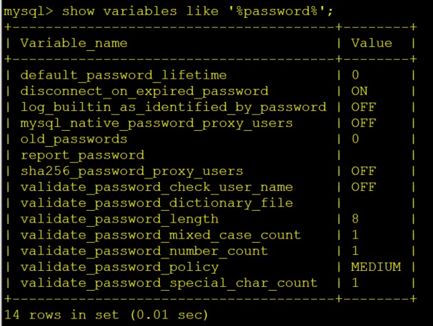 CentOS7 安装mysql（YUM源方式）_mysql_03