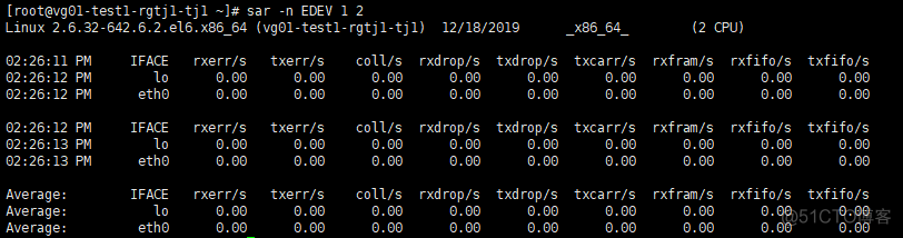 inux 网络监控分析_网络_02