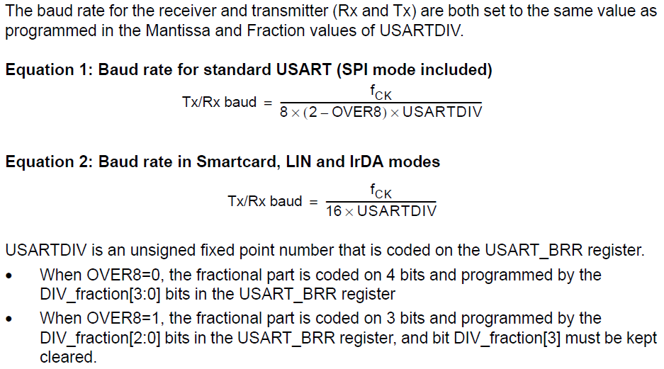 STM32 串口详解_STM32 _04