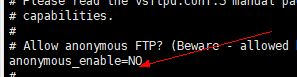 Linux_centos 搭建FTP服务器_Linux_centos _10