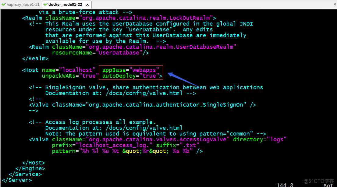 Java应用服务器之tomcat基础配置（一）_Java_07