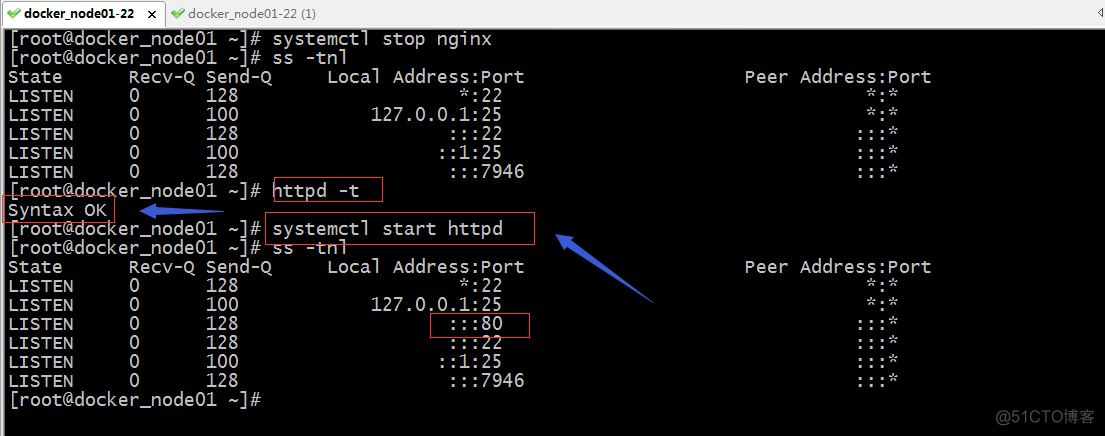 Nginx/Httpd负载均衡tomcat配置_tomcat_13