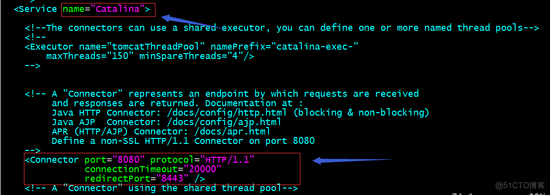 Java应用服务器之tomcat基础配置（二）_connector_07