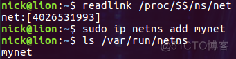 Linux Namespace : Network_Linux 
