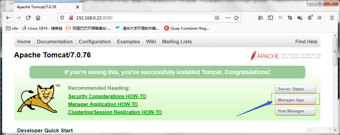 Java应用服务器之tomcat基础配置（一）_tomcat_11