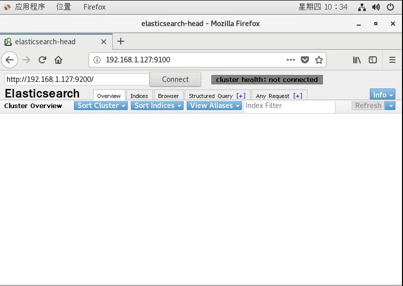 CentOS 安装ElasticSearch-head插件_ElasticSearch