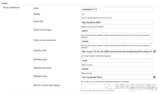 持续集成Jenkins+sonarqube部署教程_测试开发_52