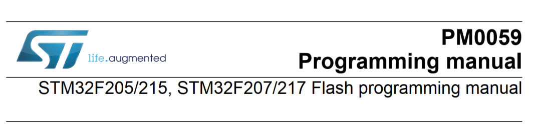 STM32 Flash详解_操作系统 