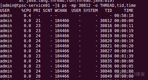 常用的linux系统监控命令整理_linux