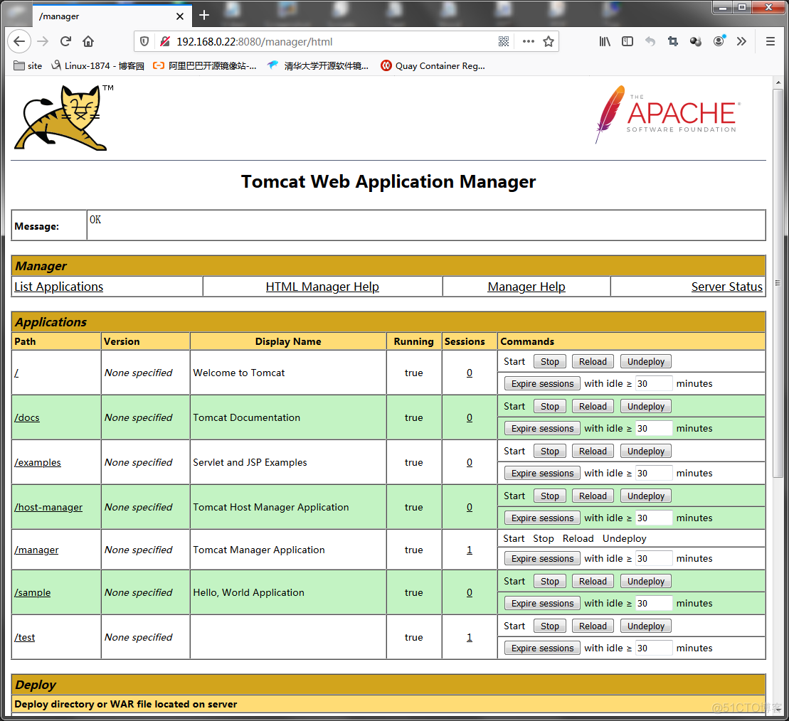 Java应用服务器之tomcat基础配置（一）_tomcat_13