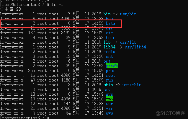 CentOS创建管理LVM分区（挂载新分区）_CentOS_16