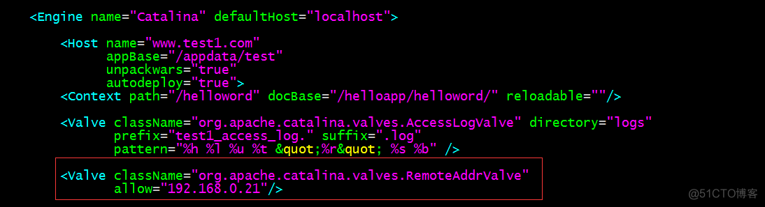 Java应用服务器之tomcat基础配置（二）_Java_23