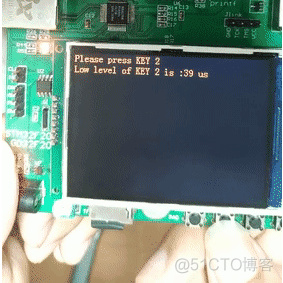 STM32 输入捕获功能_STM32 _06