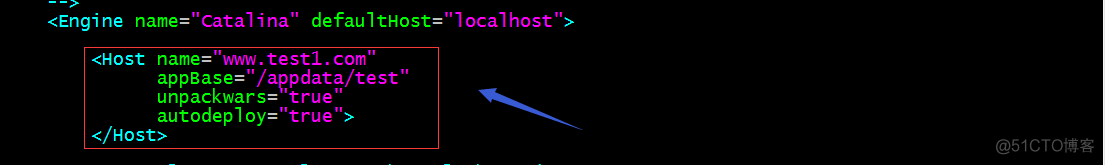 Java应用服务器之tomcat基础配置（二）_Java_10