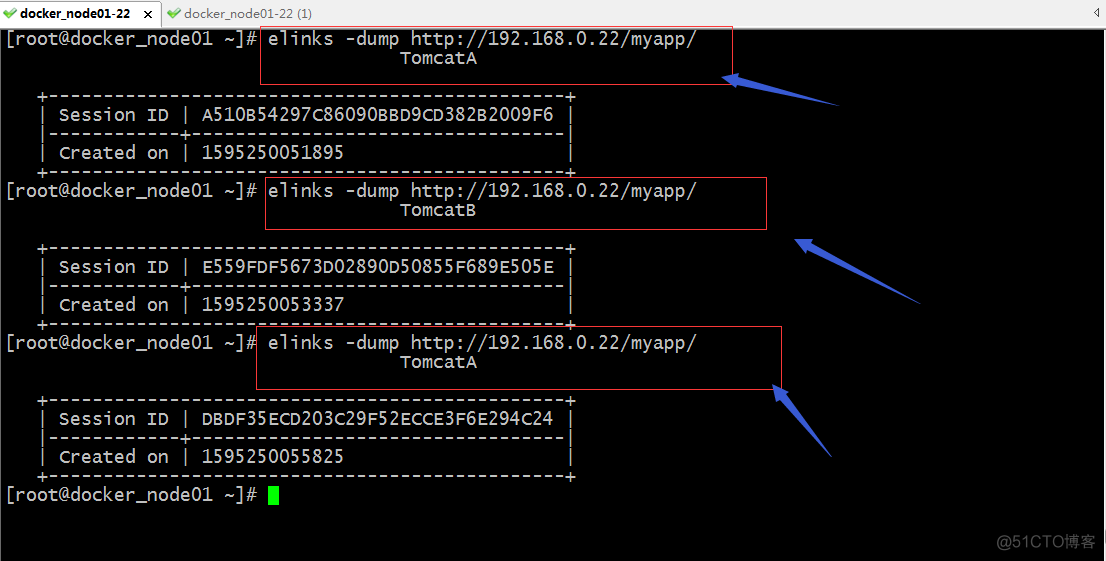 Nginx/Httpd负载均衡tomcat配置_Nginx_14