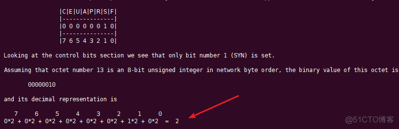 全网最详细的 tcpdump 使用指南_tcpdump_06