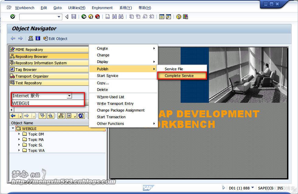 SAP GUI FOR HTML登陆_SAP_04