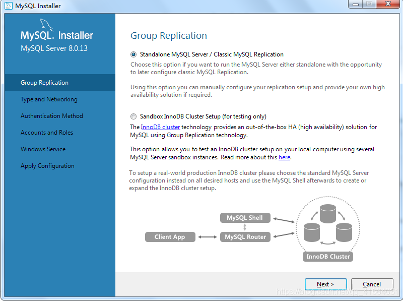 Mysql windows 下载安装教程_Mysql windows _04