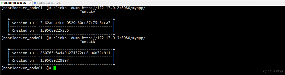 Nginx/Httpd负载均衡tomcat配置_tomcat_05