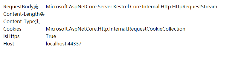 ASP.NET Core 中 HttpContext 详解与使用 | Microsoft.AspNetCore.Http 详解_HttpContext_04