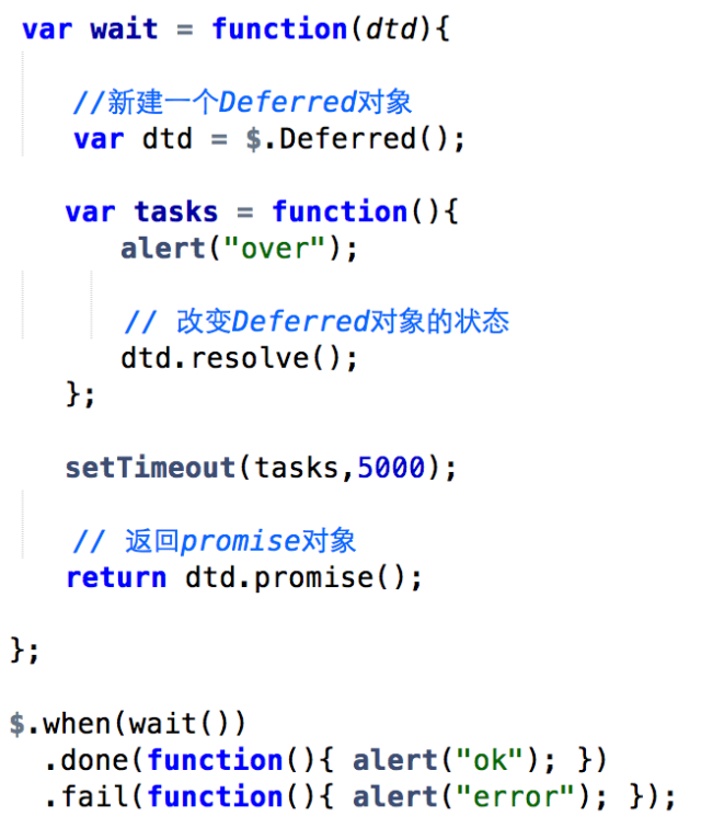 Javascript promise 模式是什么？_java_03