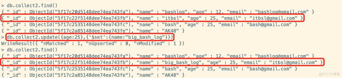 MongoDB文档操作(5)_MongoDB_07