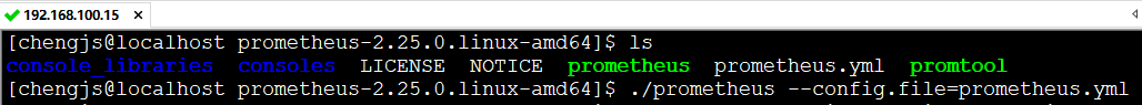 Prometheus + Spring Boot 应用监控_Prometheus_02