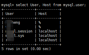 使用Navicat Premiun远程连接MySQL失败，报错（10038）_MySQL_05