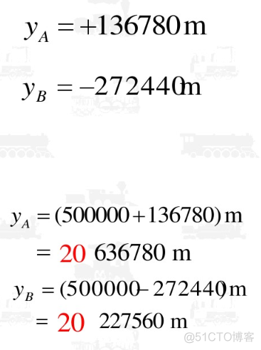 聊聊GIS中的坐标系|再版 详细定义、计算及高程系统_GIS_19