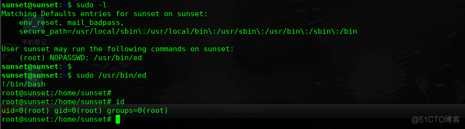 Sunset: Vulnhub Walkthrough_Sunset_04