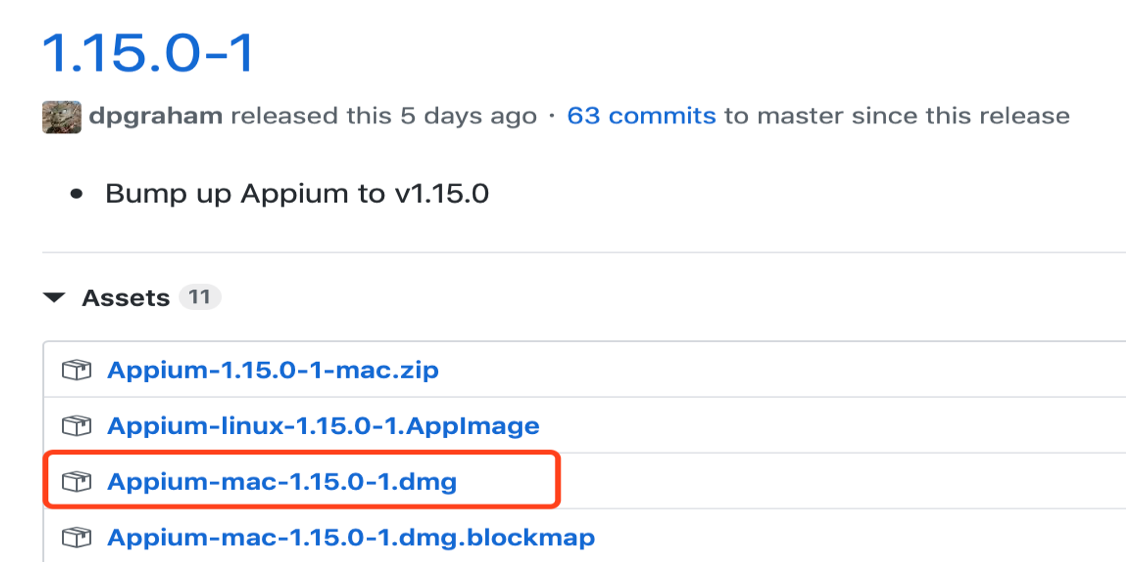 Appium自动化mac测试环境搭建_java_07