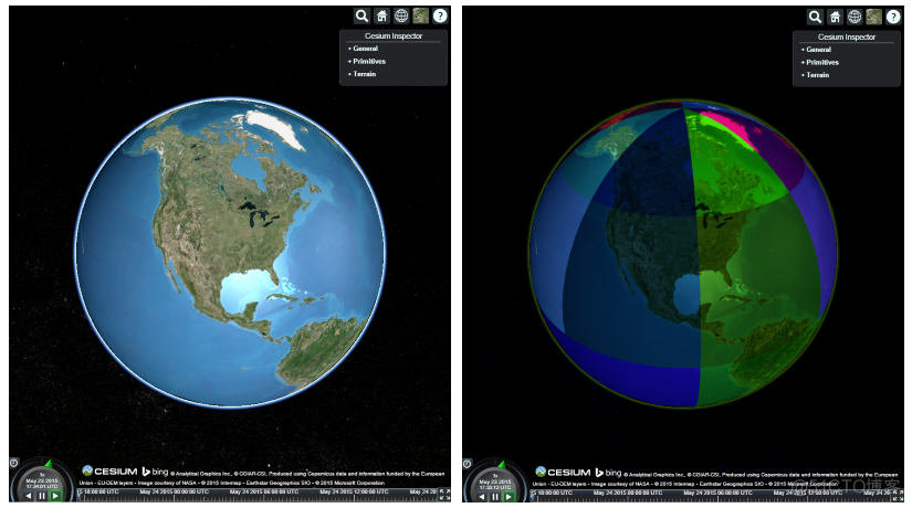 【Cesium 历史博客】Cesium 中的图形技术：图形结构_Cesium_02