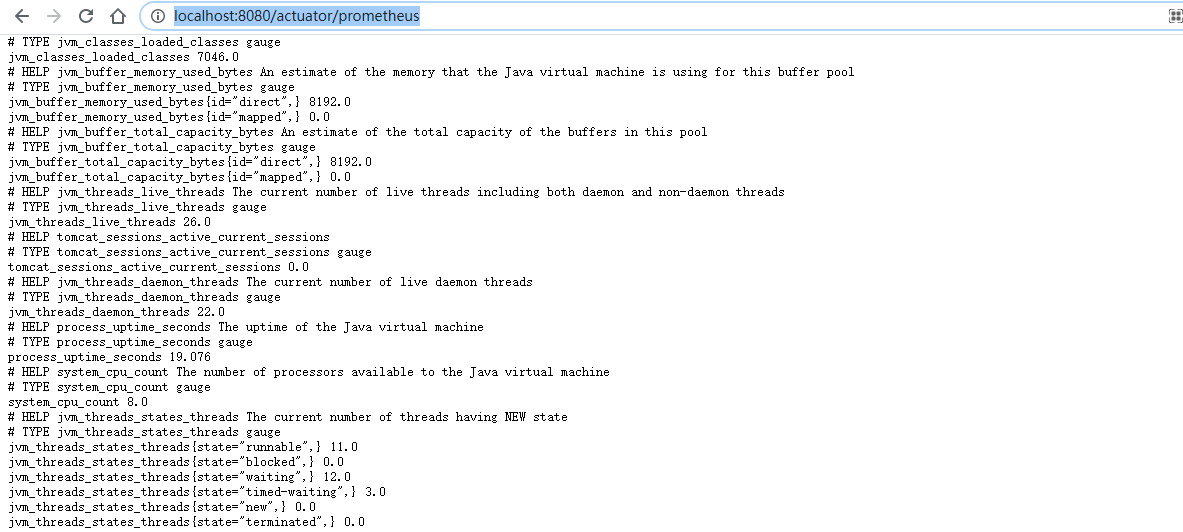 Prometheus + Spring Boot 应用监控_Prometheus_10