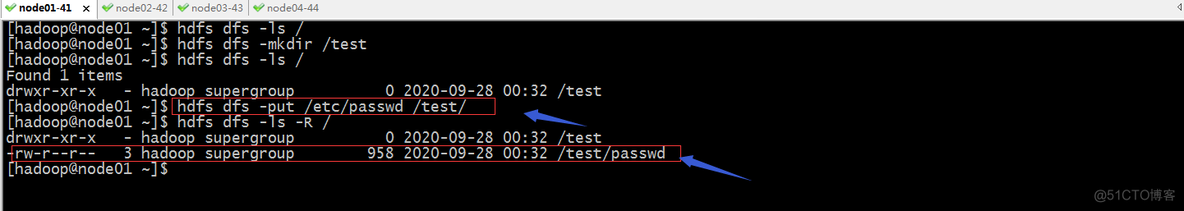 大数据平台Hadoop集群搭建_Hadoop_31