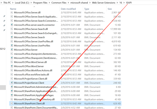 SharePoint 解决方案: SharePoint Online Assemblies 加载异常解决方案_SharePoint_02