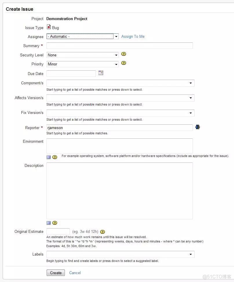 【敏捷实用工具】JIRA介绍以及使用方法_敏捷开发_05