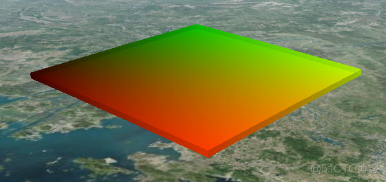 【Cesium 颜狗初步】fabric 材质定义与自定义着色器实践_Cesium_13