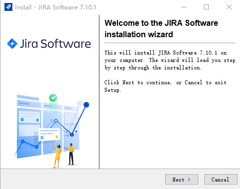 JIRA笔记（一）：安装部署JIRA_JIRA_04