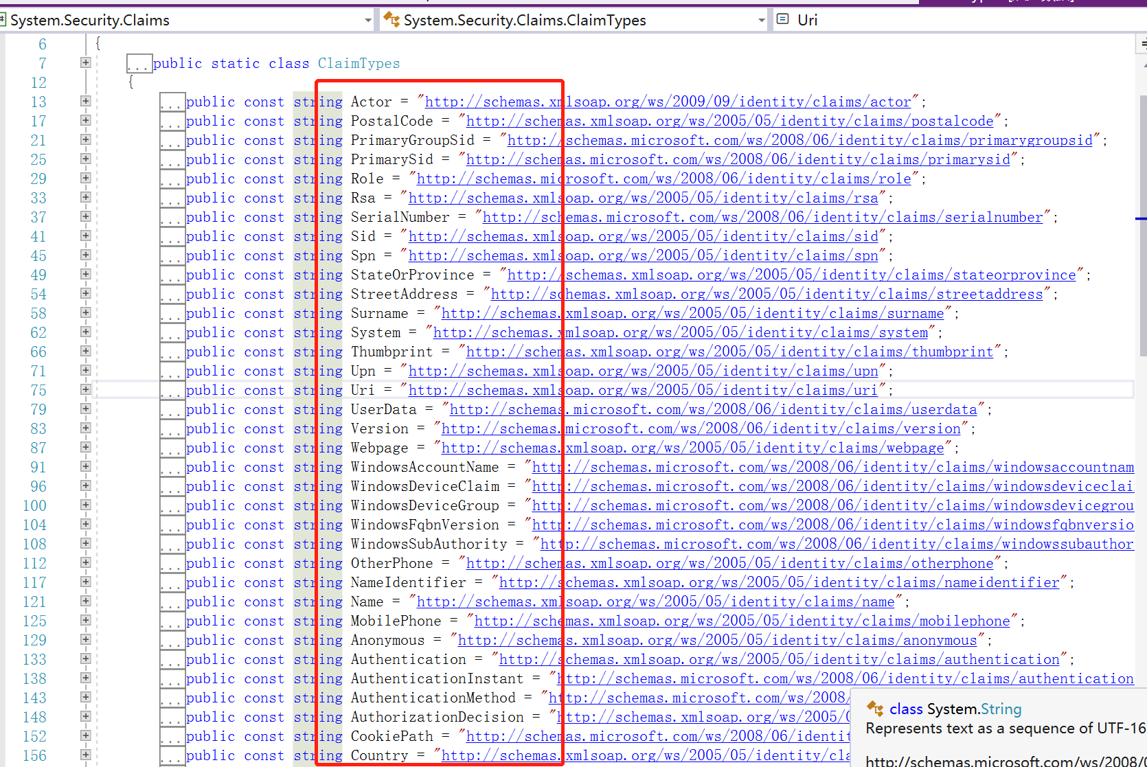 Asp.Net Core 中IdentityServer4 实战之 Claim详解_IdentityServer4