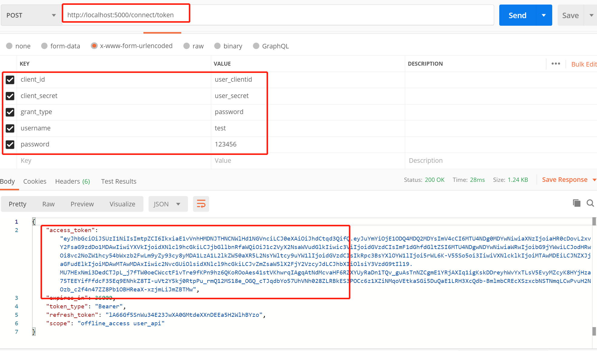 Asp.Net Core 中IdentityServer4 实战之 Claim详解_IdentityServer4_06