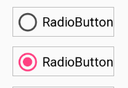 Android控件与布局——基础控件RadioButton_Android