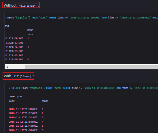 6.InfluxDB-InfluxQL基础语法教程--GROUP BY子句_InfluxDB-InfluxQL_14